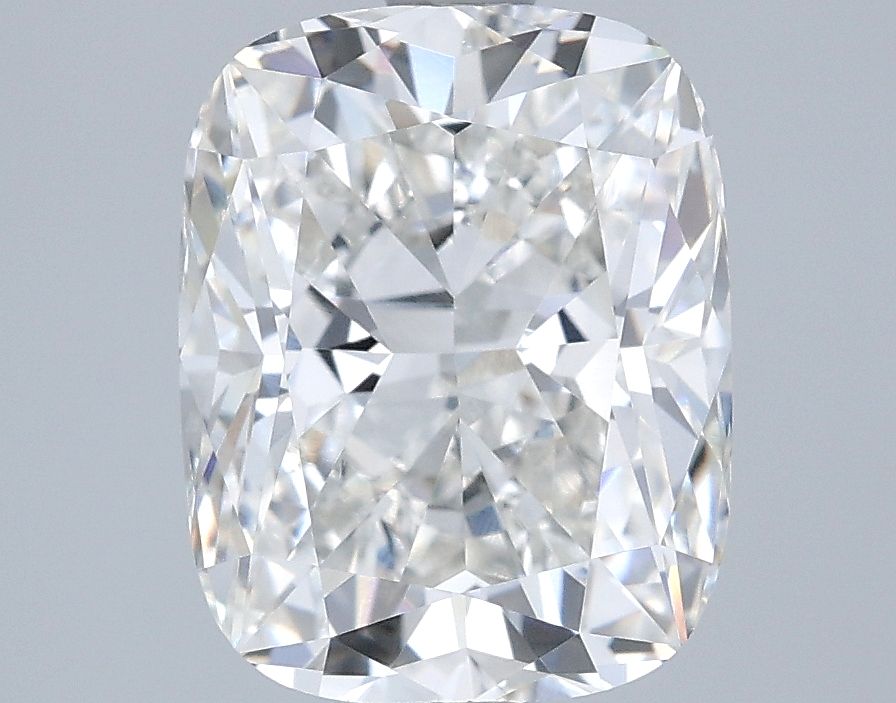 Lab Grown Diamond Lab-grown 2,72Ct F-VVS2 Cushion - IGILG723517337 1