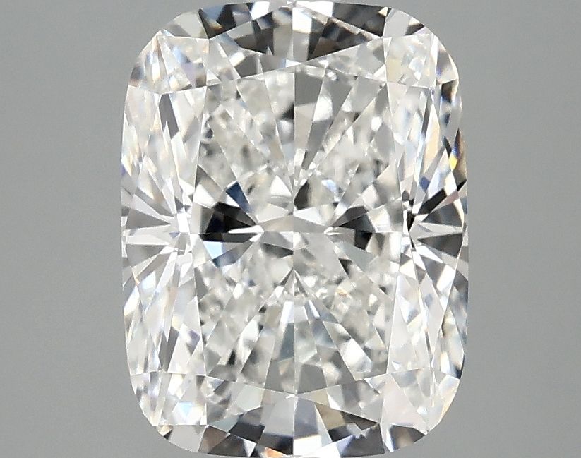 Lab Grown Diamond Lab-grown 2,8Ct F-VS1 Cushion - IGILG766617446