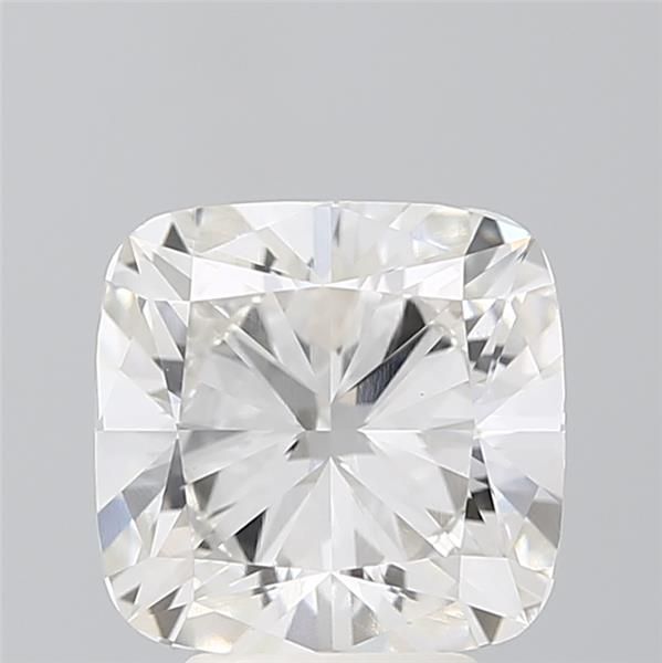 Lab Grown Diamond Lab-grown 3,7Ct G-VS1 Cushion - IGILG572342161 1