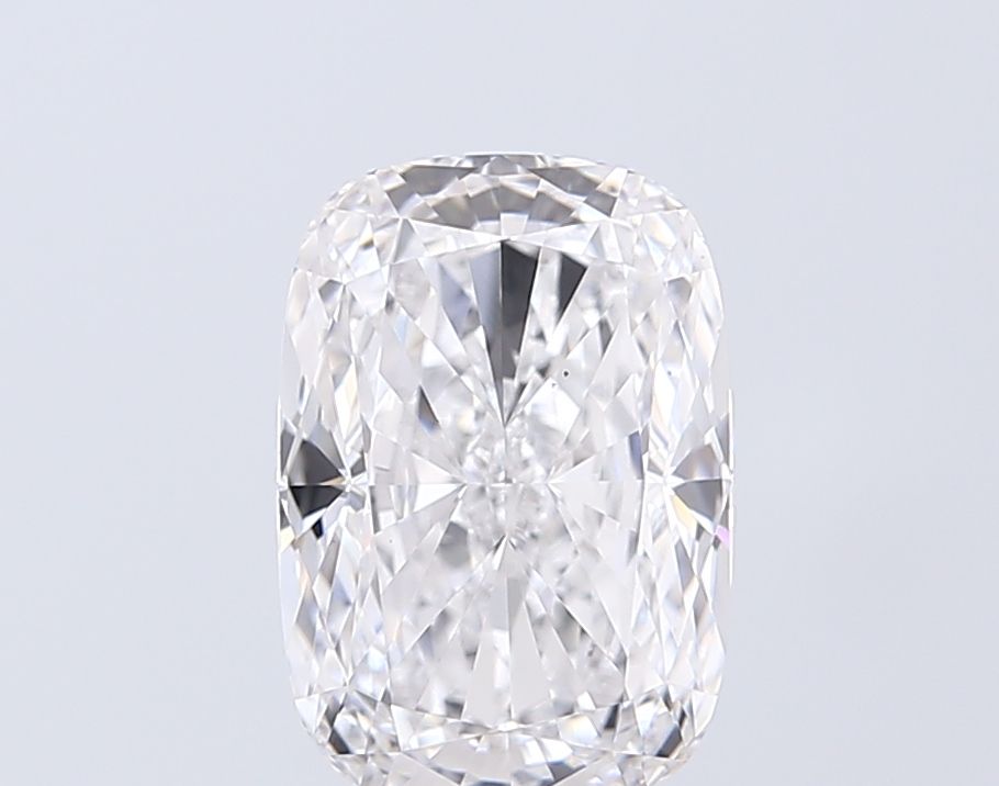 Lab Grown Diamond Lab-grown 3,5Ct D-VS1 Cushion - IGILG792655295
