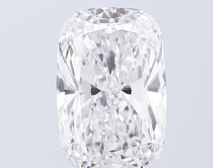 Lab Grown Diamond Lab-grown 2,5Ct D-VVS2 Cushion - IGILG792640790