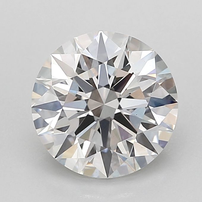 Lab Grown Diamond Lab-grown 2,1Ct F-VS2 Round - GIA6495765833
