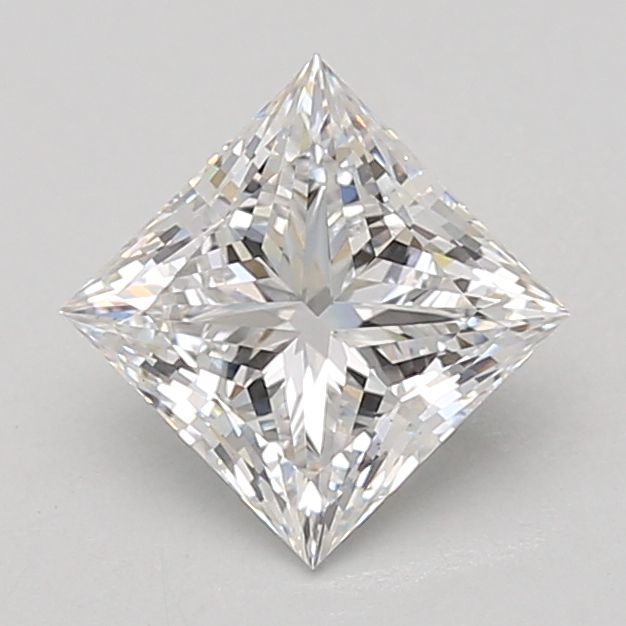 Lab Grown Diamond Lab-grown 1,59Ct D-VS1 Princess - IGILG717559322