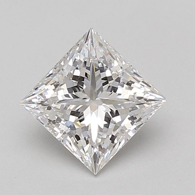 Lab Grown Diamond Lab-grown 1,58Ct D-VS1 Princess - IGILG702540018