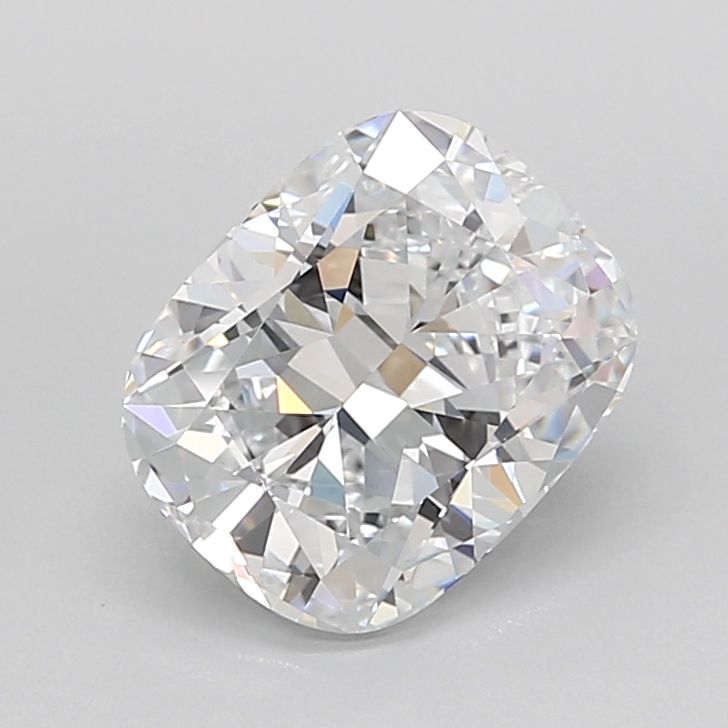 Lab Grown Diamond Lab-grown 3,22Ct D-VVS2 Cushion - IGILG786648240