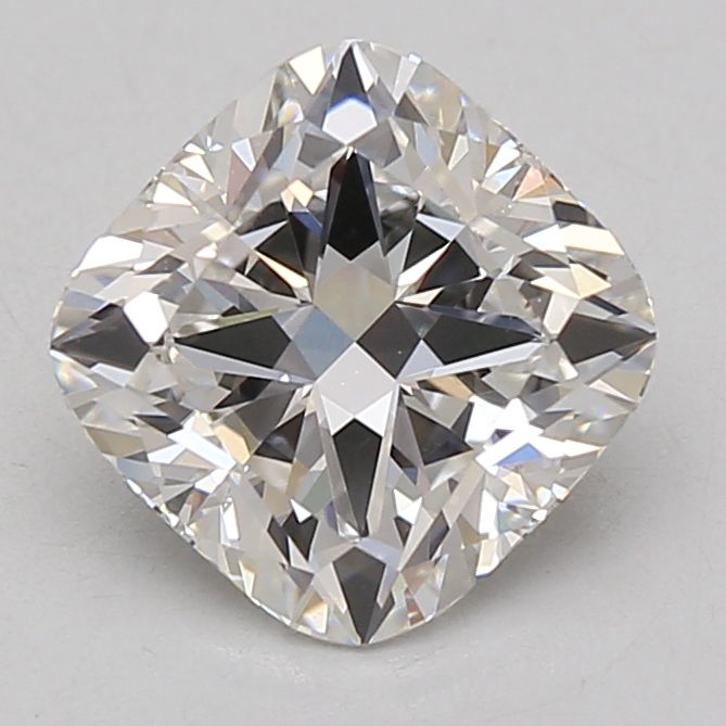 Lab Grown Diamond Lab-grown 2,83Ct E-VVS2 Cushion - IGILG801679093