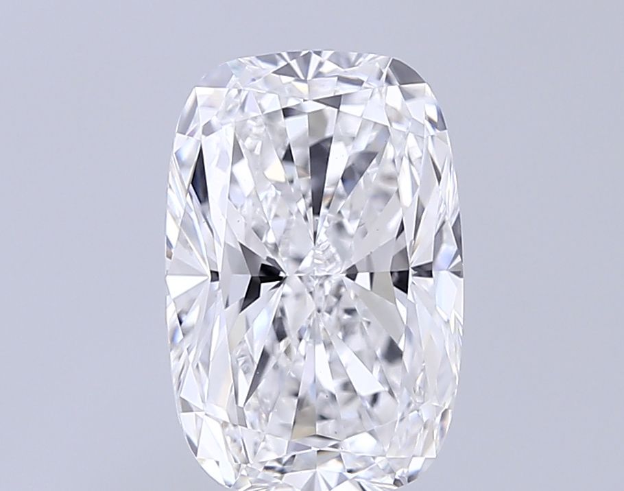 Lab Grown Diamond Lab-grown 3,51Ct D-VS1 Cushion - IGILG788674013 1