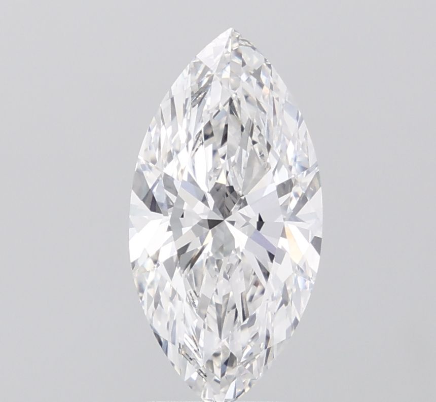 Lab Grown Diamond Lab-grown 2,54Ct F-VVS1 Marquise - IGILG764644062 1