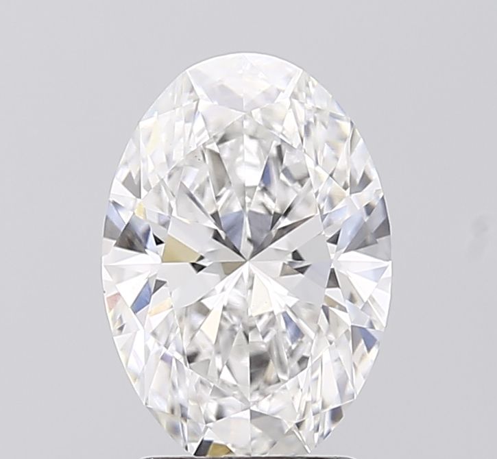 Lab Grown Diamond Lab-grown 2,1Ct D-VS1 Oval - IGILG769635779