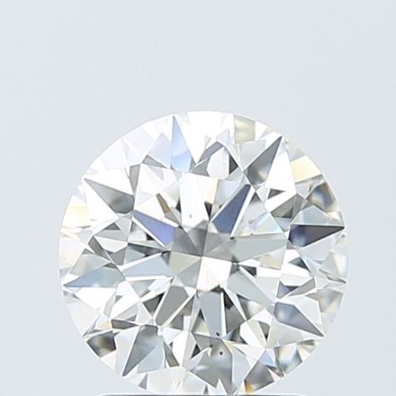 Lab Grown Diamond Lab-grown 2,04Ct E-VS2 Round - IGILG769672362 1