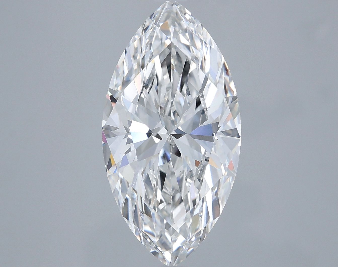 Lab Grown Diamond Lab-grown 4,01Ct F-VS1 Marquise - IGILG792656695 1