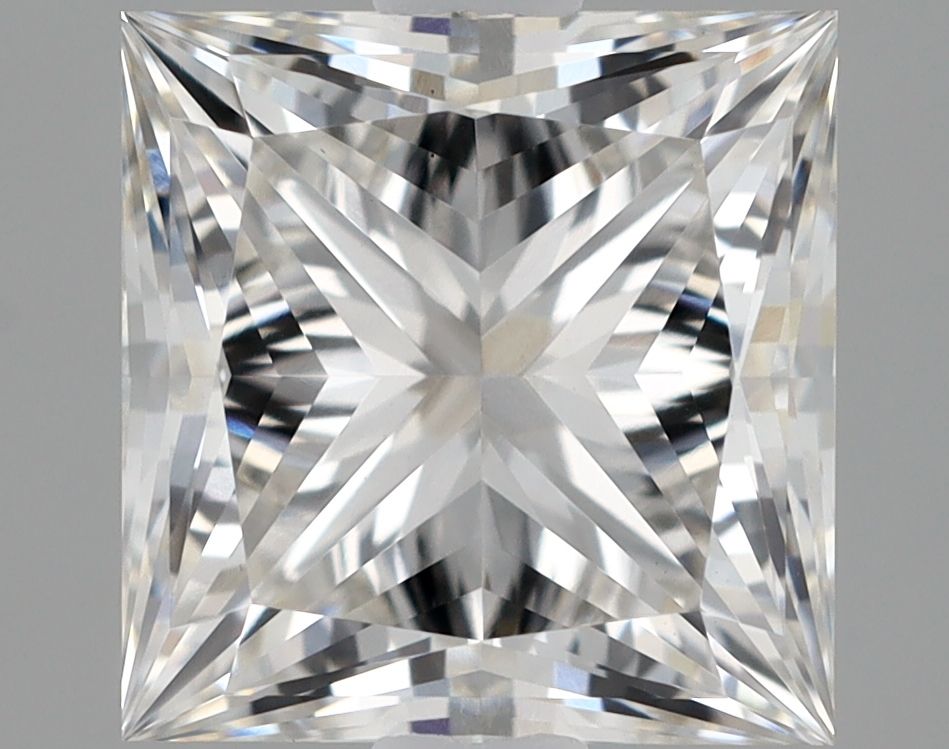 Lab Grown Diamond Lab-grown 2,09Ct H-VS1 Princess - IGILG538290251 1