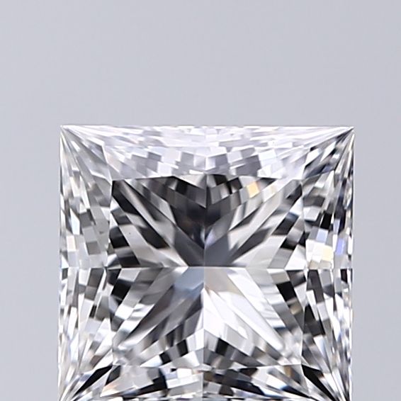 Lab Grown Diamond Lab-grown 1,18Ct E-VS1 Princess - IGILG600349581