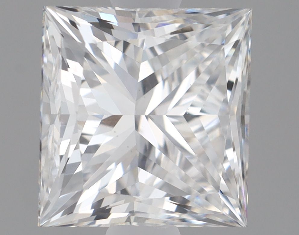 Lab Grown Diamond Lab-grown 1,58Ct F-VS1 Princess - IGILG538290215 1