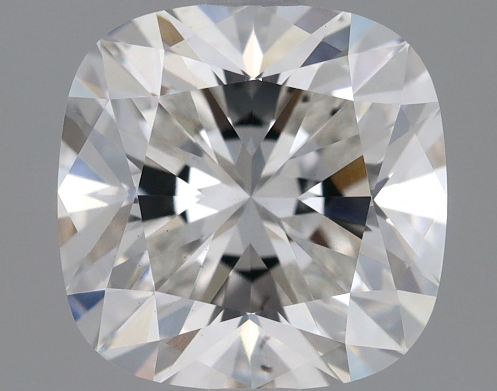 Lab Grown Diamond Lab-grown 1,59Ct F-VS1 Cushion - IGILG538290291 1