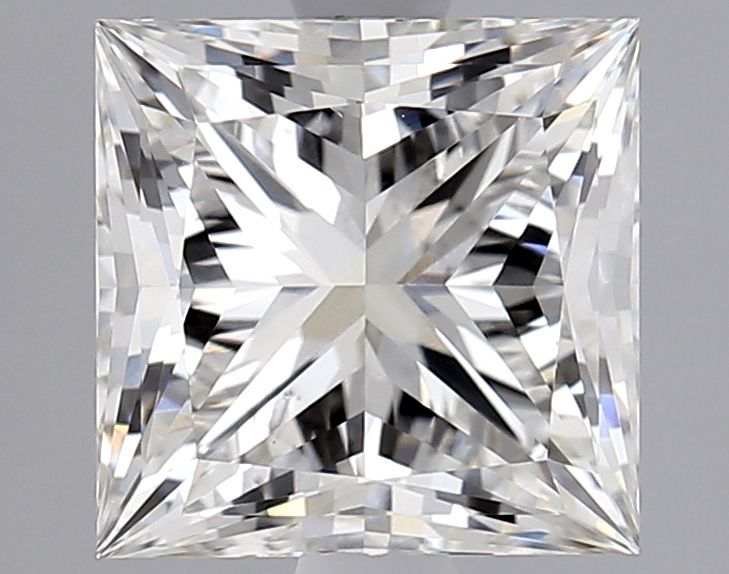 Lab Grown Diamond Lab-grown 2,22Ct G-VS1 Princess - IGILG541270120 1