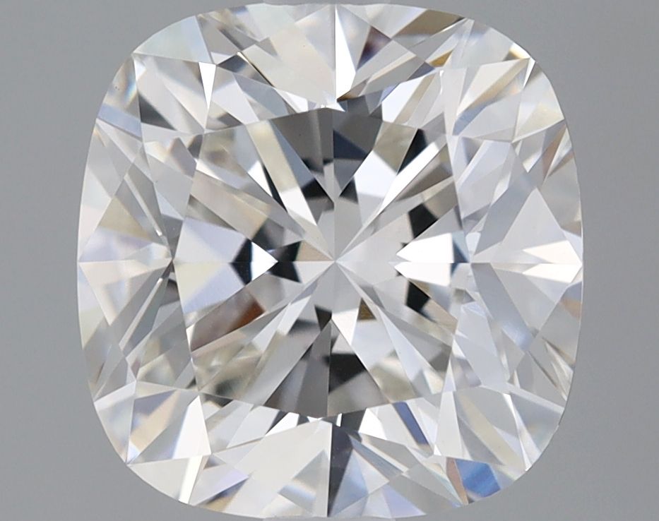 Lab Grown Diamond Lab-grown 2Ct G-VVS2 Cushion - IGILG530221696 1