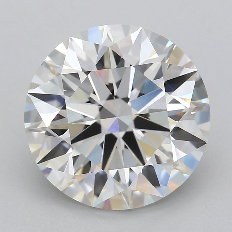 Lab Grown Diamond Lab-grown 4,3Ct F-VVS2 Round - IGILG632429604