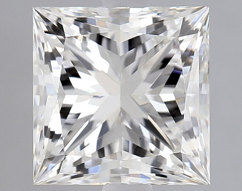 Lab Grown Diamond Lab-grown 2,45Ct G-VS1 Princess - IGILG546228423 1
