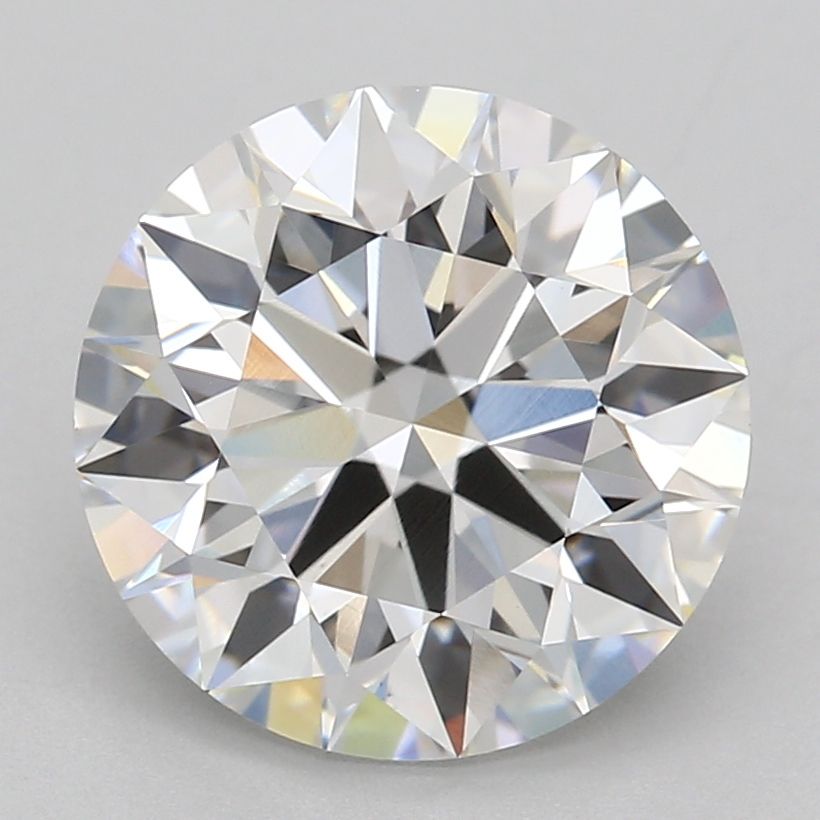 Lab Grown Diamond Lab-grown 3,36Ct F-VVS2 Round - IGILG632429690 1