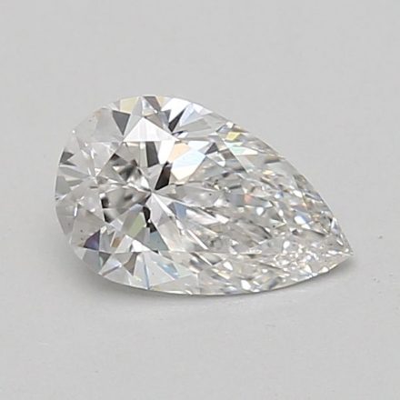 Lab Grown Diamond Lab-grown 0,8Ct D-VS2 Pear - IGILG810616567 1