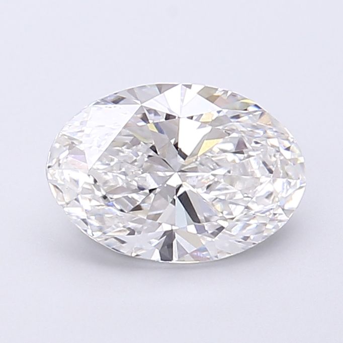 Lab Grown Diamond Lab-grown 1,44Ct E-VVS2 Oval - IGILG799634932
