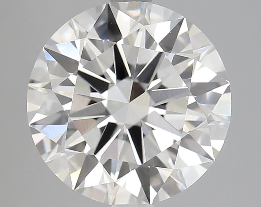 Lab Grown Diamond Lab-grown 3,29Ct F-VS1 Round - IGILG623497002