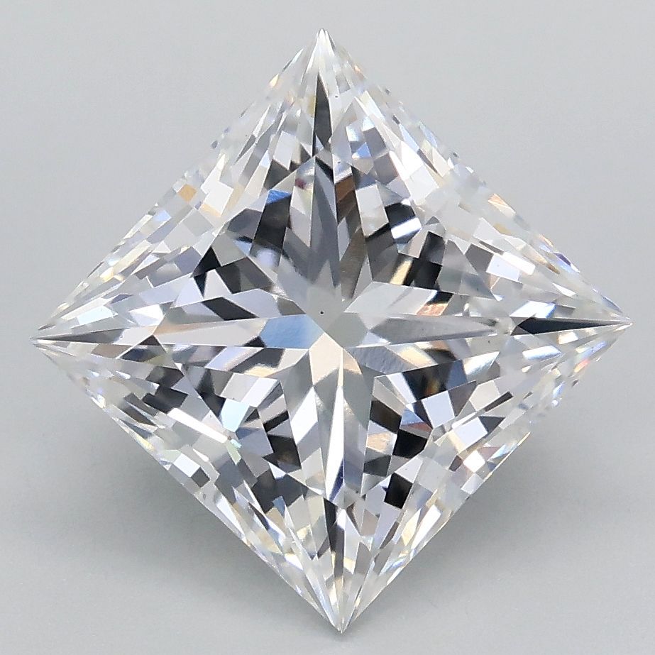 Lab Grown Diamond Lab-grown 3,09Ct D-VS1 Princess - IGILG724530462