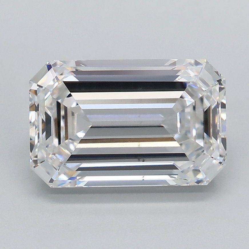 Lab Grown Diamond Lab-grown 2,04Ct D-VS2 Emerald - IGILG644488644