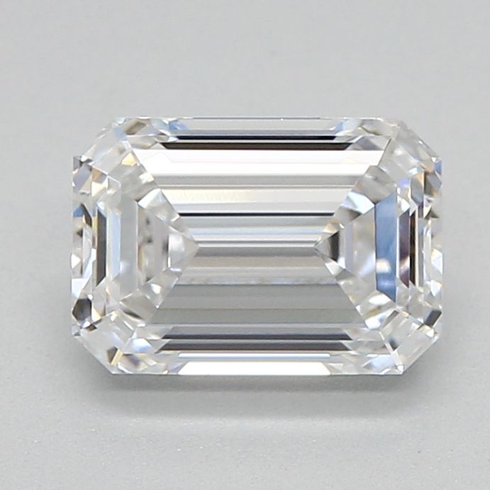 Lab Grown Diamond Lab-grown 0,95Ct D-VVS2 Emerald - IGILG631458531