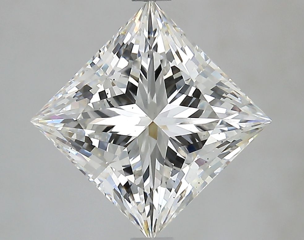 Lab Grown Diamond Lab-grown 2,74Ct G-VS2 Princess - IGILG573394581