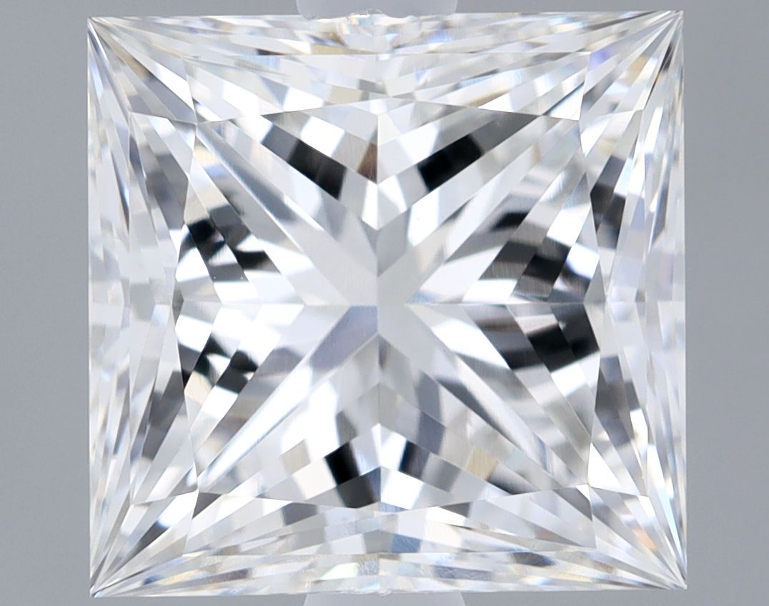 Lab Grown Diamond Lab-grown 2,52Ct F-VS1 Princess - IGILG573385828