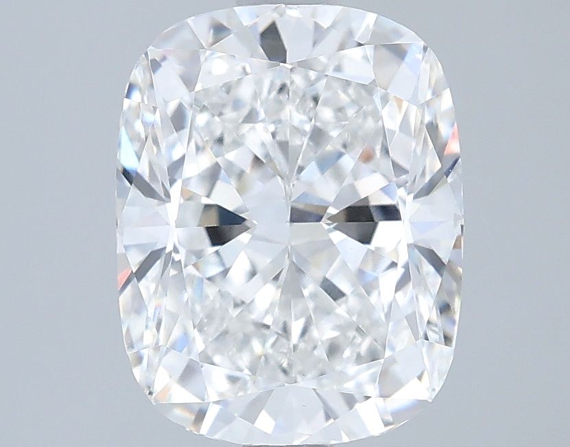 Lab Grown Diamond Lab-grown 2,57Ct D-VS1 Cushion - IGILG778652509 1