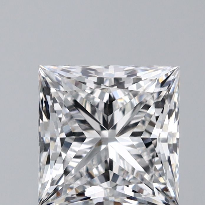 Lab Grown Diamond Lab-grown 1,24Ct D-VS1 Princess - IGILG640479170