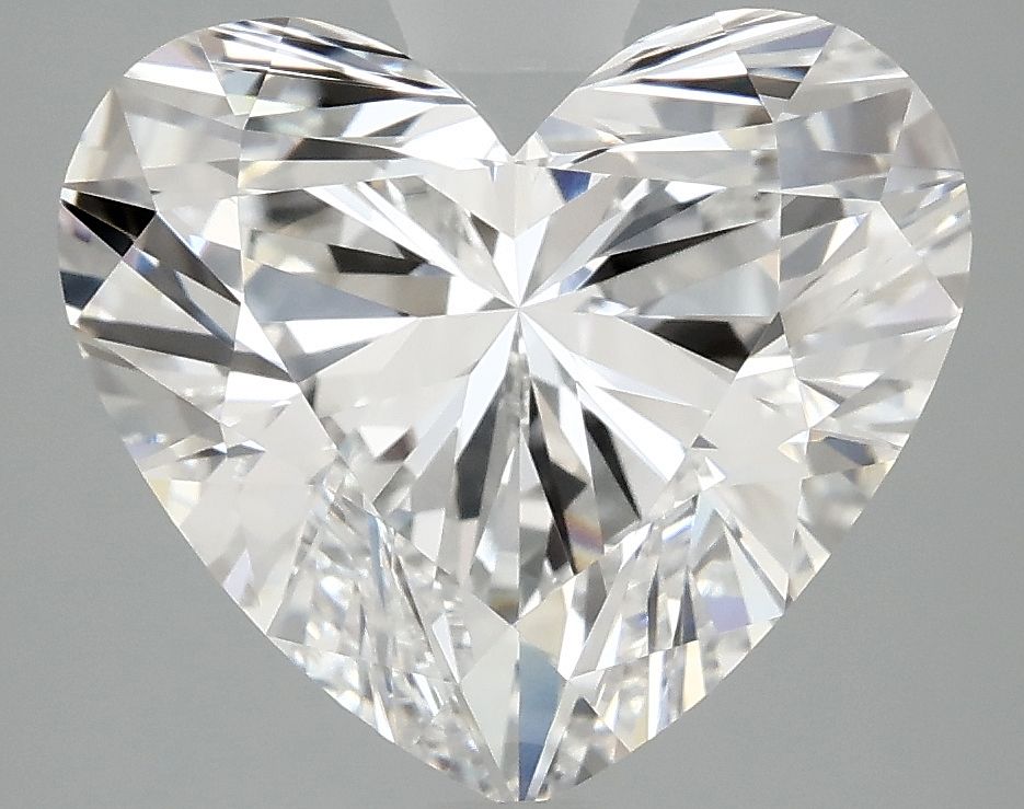 Lab Grown Diamond Lab-grown 3,87Ct D-VVS2 Heart - IGILG707513266