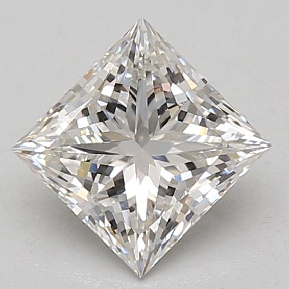 Lab Grown Diamond Lab-grown 1,53Ct F-VVS2 Princess - IGILG809616060