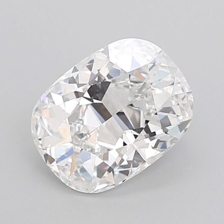Lab Grown Diamond Lab-grown 3,83Ct D-IF Cushion - IGILG776609253 1