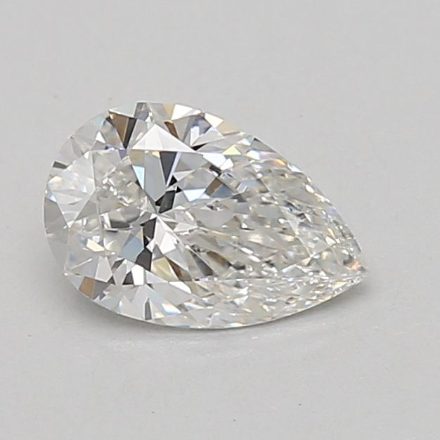 Lab Grown Diamond Lab-grown 0,86Ct E-VS1 Pear - IGILG804614074 1