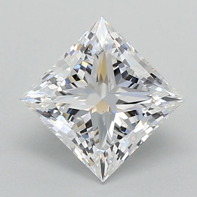Lab Grown Diamond Lab-grown 1,49Ct D-VS1 Princess - IGILG631458499