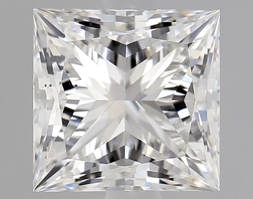 Lab Grown Diamond Lab-grown 1,91Ct F-VS2 Princess - IGILG546223534 1