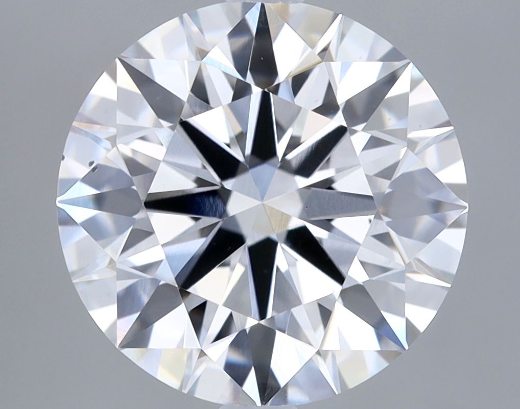 Lab Grown Diamond Lab-grown 3,28Ct F-VS1 Round - IGILG579361084 1