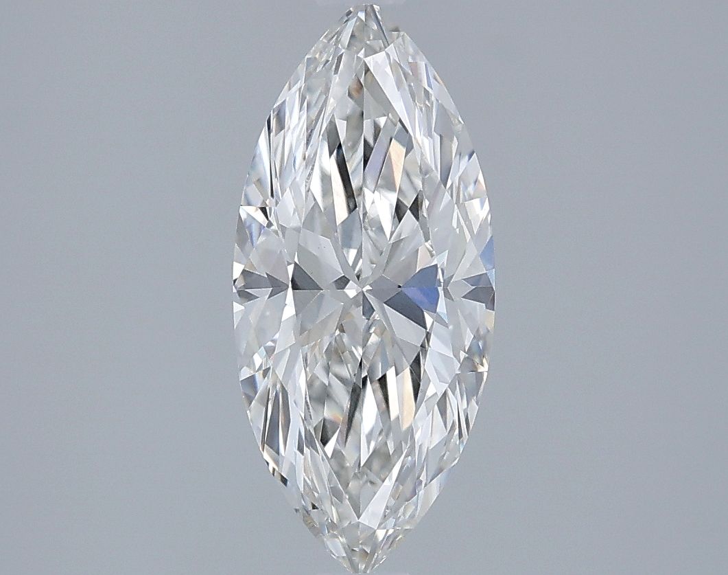 Lab Grown Diamond Lab-grown 1,58Ct F-VS1 Marquise - IGILG801697956 1