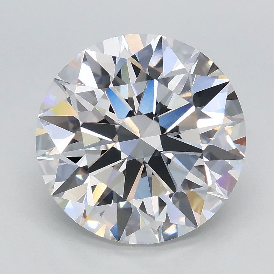 Lab Grown Diamond Lab-grown 3,22Ct E-VS1 Round - IGILG632429651