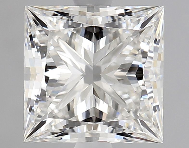 Lab Grown Diamond Lab-grown 2,52Ct F-VVS2 Princess - IGILG546228424