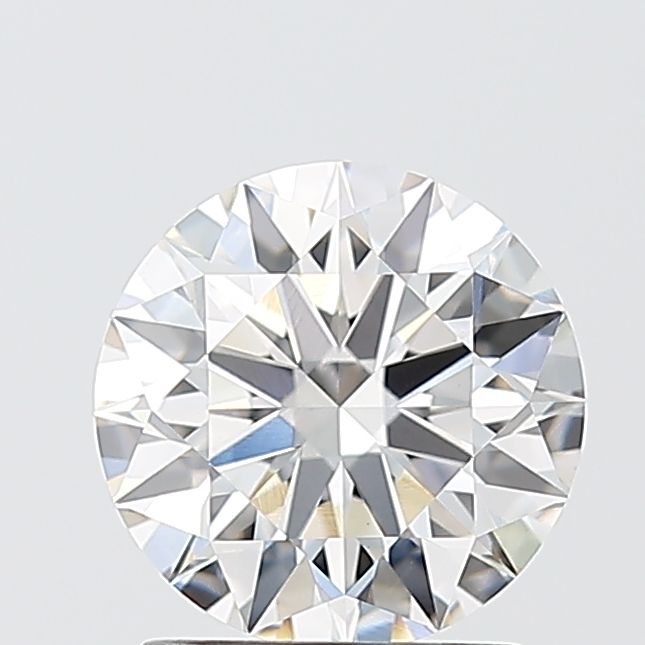 Lab Grown Diamond Lab-grown 1,59Ct F-VVS2 Round - IGILG766627736 1