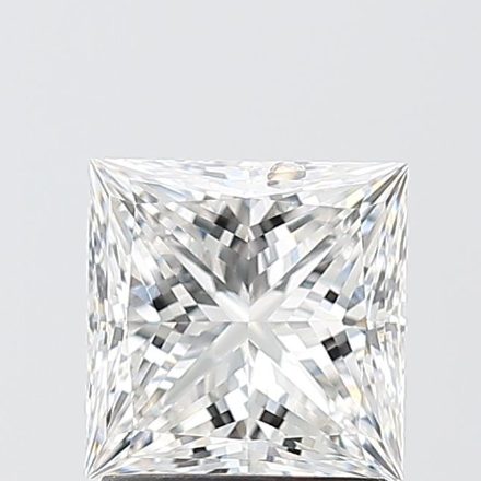 Lab Grown Diamond Lab-grown 1,57Ct E-VVS1 Princess - IGILG766668654 1