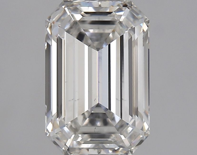 Lab Grown Diamond Lab-grown 1,8Ct F-VS2 Emerald - IGILG539225490