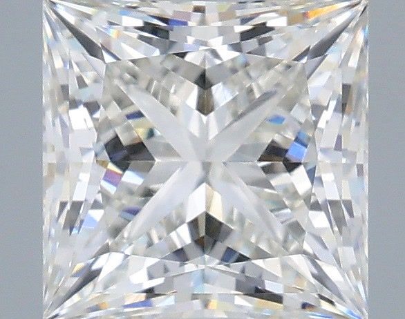 Lab Grown Diamond Lab-grown 2,09Ct G-VVS2 Princess - IGILG794631073