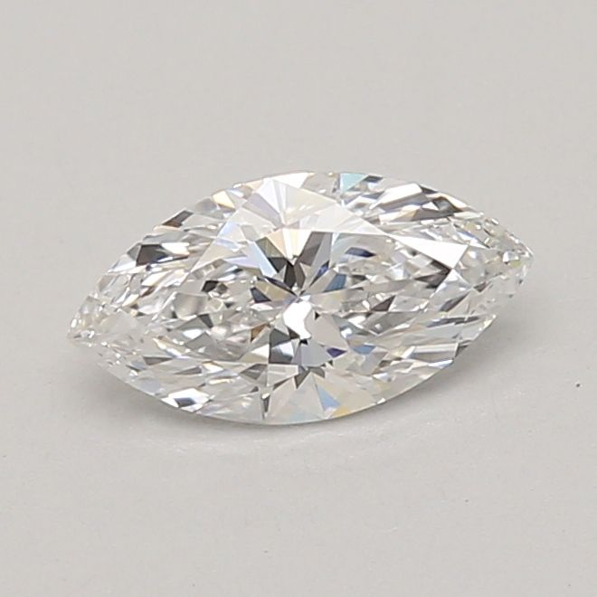 Lab Grown Diamond Lab-grown 0,73Ct D-VS1 Marquise - IGILG798609563 1