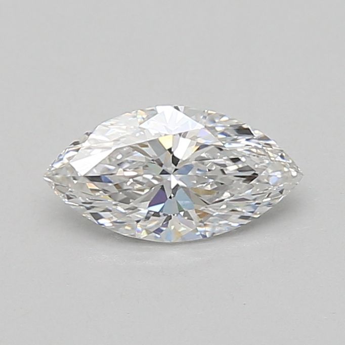 Lab Grown Diamond Lab-grown 0,73Ct D-VS1 Marquise - IGILG801606994 1